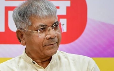 अॅड प्रकाश आंबेडकर यांचा उद्यापासून झंझावती प्रचार दौरा, उद्या आमखास मैदानावर जाहीर सभा