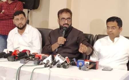 भाजपाने केला निवडणुकीत पैशांचा नंगानाच, निवडणूक आयोग करणार का कार्यवाई - इम्तियाज जलील