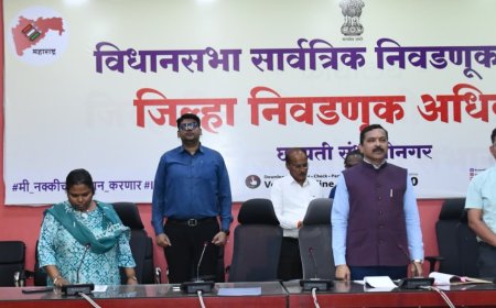 संविधान अमृत महोत्सवी वर्षात "घर घर" संविधान अभियान