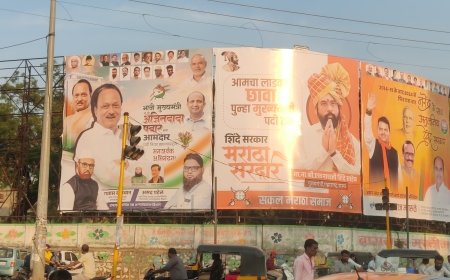 मुख्यमंत्री कोण यावर लवकरच निर्णय - देवेंद्र फडणवीस, अजित पवार काय म्हणाले