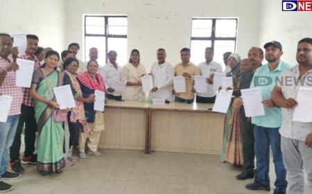 उद्यापासून राज्यात काँग्रेसचे ईव्हिएम विरोधात स्वाक्षरी अभियान