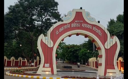 विद्यापिठात युपिएससी, एमपीएससी, पोलिस भरती मार्गदर्शन वर्ग जानेवारीपासून