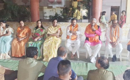 शिवसैनिकांनो कामाला लागा, चंद्रकांत खैरे यांचे शहरात बैठकांचे सत्र सुरू