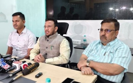 वक्फ बोर्ड फक्त देखरेख करणारी कायदेशीर संस्था, उगीच बदनामी नको - अध्यक्ष समीर काझी