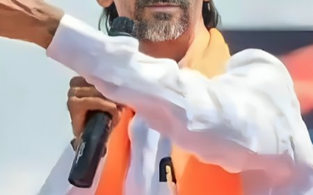 मनोज जरांगे पाटील यांचे सरकारला 25 जानेवारीचे अल्टिमेटम, आमरण उपोषणाला सुरुवात करणार