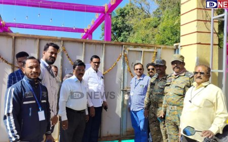 मनपाने ठोकले एका मंगल कार्यालयाला टाळे...!