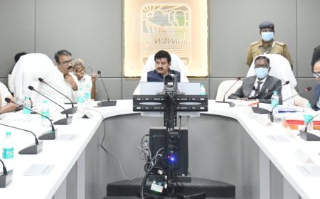 वाल्मीला गतवैभव प्राप्त करून देणार - मंत्री संजय राठोड