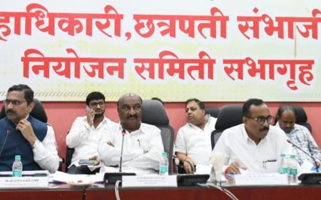 जिल्हा विद्यूत सल्लागार समिती बैठक, विद्यूत वितरण बळकटीकरणाला वेग द्यावा - खासदार संदीपान भुमरे