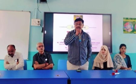 मनपा राबविणार गुणवत्ता वाढीसाठी पंचसूत्री कार्यक्रम...!