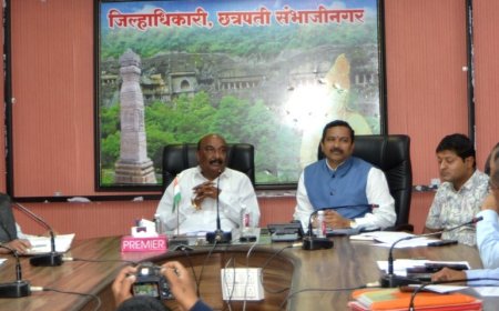 संत ज्ञानेश्वर उद्यान 26 जानेवारीपर्यंत पर्यटकांसाठी खुले करावे - खासदार संदीपान भुमरे