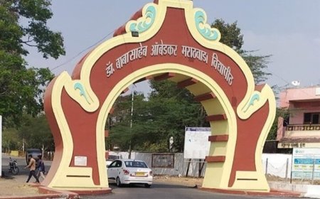 "अभिवंदन, अभिजात माय मराठीला" उद्या विद्यापिठात कार्यक्रमाचे आयोजन