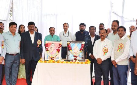 देवगिरी शासकीय औद्योगिक प्रशिक्षण संस्थेत उद्योजकता प्रेरणा कार्यक्रमाला प्रतिसाद