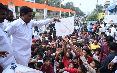 नायलॉन मांजामुळे कुणाच्या आयुष्याची दोर तुटायला नको - सहाय्यक पोलीस आयुक्त संपत शिंदे