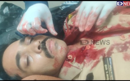 पोलिस उपनिरीक्षकांचा पतंगाच्या मांजाने गळा चिरल्याने पोलिस दलात खळबळ, पतंगबाजांवर ड्रोनची नजर