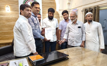 परभणी उर्स, वक्फ बोर्डाला 2 कोटी 67 लाख रुपयांचे मिळाले उत्पन्न