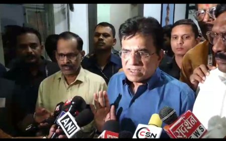 सिल्लोडमध्ये बांग्लादेशी रोहिंग्या राहत असल्याच्या किरीट सोमय्या यांच्या दाव्याने खळबळ...!