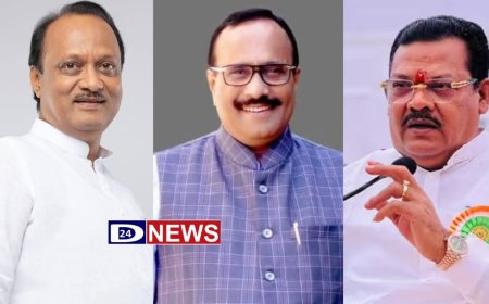 अखेर बीडचे पालकमंत्री पद अजितदादांकडे, छत्रपती संभाजीनगरचे संजय सिरसाट, अतुल सावे यांच्याकडे नांदेडचे पालकमंत्री पद