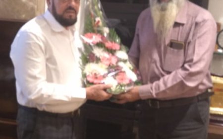 देशमुख यांना समाजवादीने दिली मोठी जवाबदारी