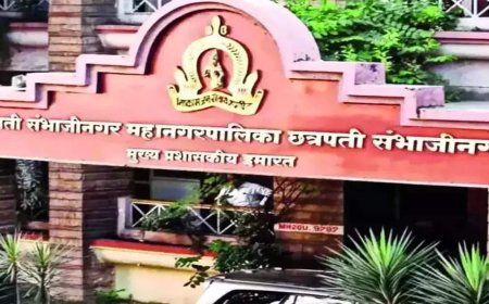 थकीत मालमत्ता कराच्या व्याजात कोणतीही सुट मिळणार नाही - प्रशासक जी.श्रीकांत यांचे सुतोवाच