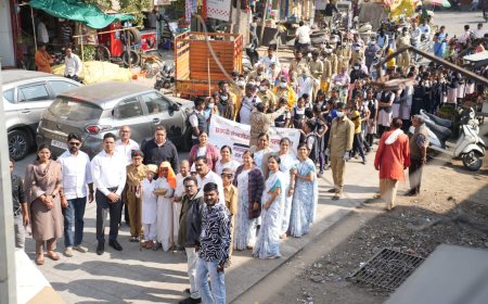 20 वर्षे जुने जीव्हिपी पाॅईंट बंद, झोन 7 मध्ये मनपाचे स्वच्छता अभियान