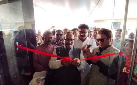 "राज-ए-इश्क" हिंदी चित्रपट पहील्याच दिवशी हाऊसफुल्ल... चित्रपट बघण्यासाठी चाहत्यांनी केली गर्दी...!