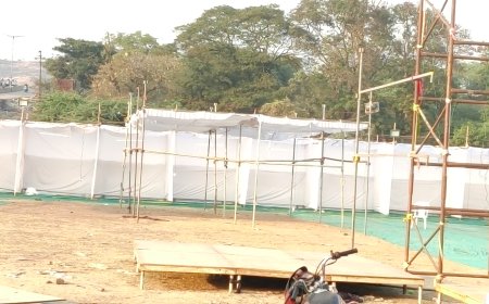 उद्यापासून आमखास मैदानावर फॅमिली फेस्टची चार दिवस मेजवानी