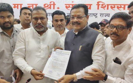 थकीत मालमत्ता करावरील व्याज माफ करण्याची काँग्रेसची मागणी