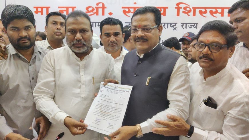 थकीत मालमत्ता करावरील व्याज माफ करण्याची काँग्रेसची मागणी