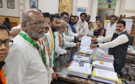 योगी आदीत्यनाथ यांनी राजीनामा द्यावा... काँग्रेसची मागणी