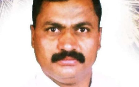 नेते आमीनभाई जामगांवकर यांच्या निधनाने भटके विमुक्तांचा आधारवड गेला...!