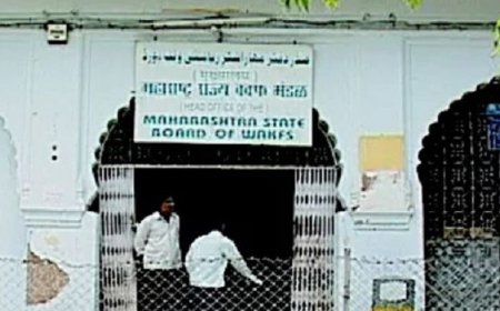 वक्फ बोर्डाच्या गतिशिल प्रशासनामुळे, वर्षभरात 712 रेकाॅर्डतोड नोंदणी