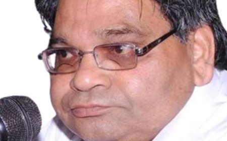 प्रख्यात आंबेडकरवादी हिंदी साहित्यिक कंवल भारती विद्रोही मराठी साहित्य संमेलनाचे उद्घाटक...!