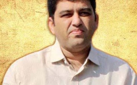 हर्षवर्धन जाधव यांना अटक...!