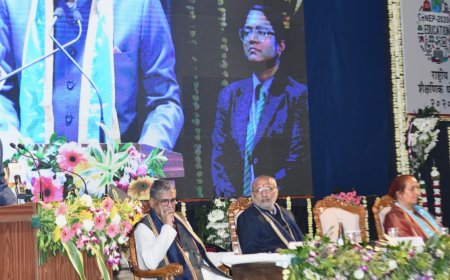 संविधान जागर अभियानातून स्वातंत्र्यासाठी दिलेल्या बलिदानाचे स्मरण - उपराष्ट्रपती जगदीप धनखड