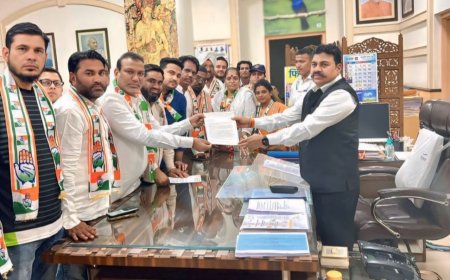 अल्पसंख्याक आयुक्तालय नावाला, मंजूर 36 पदे अद्यापपर्यंत भरली नाही...!