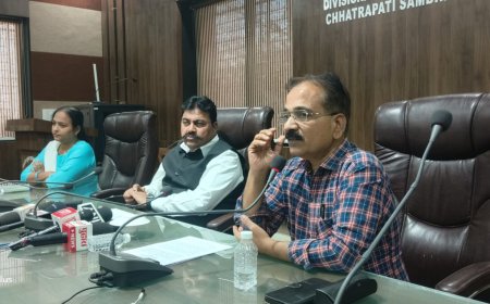 विभागात एक दिवस गावकऱ्यांसोबत उपक्रम राबवणार - विभागीय आयुक्त दिलीप गावडे