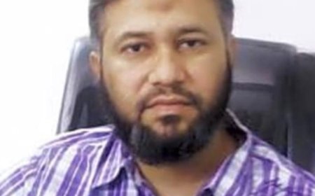 डॉ.मोहताशिम सय्यद यांचे निधन...! उद्या सकाळी दफनविधी