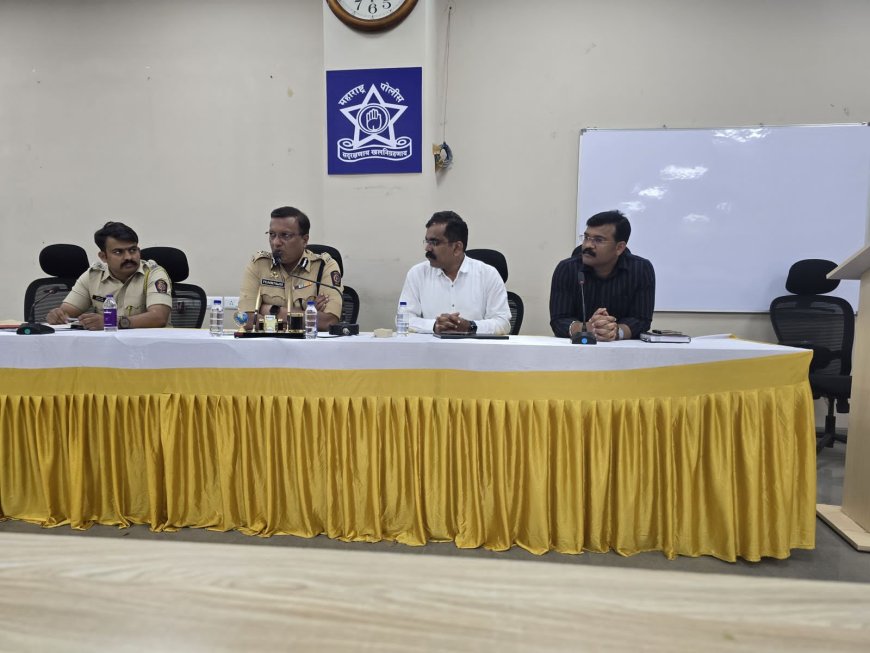 रिक्षाचालकांनी वाहतूक शिस्तीचे पालन करावे नसता कारवाई होणार...!