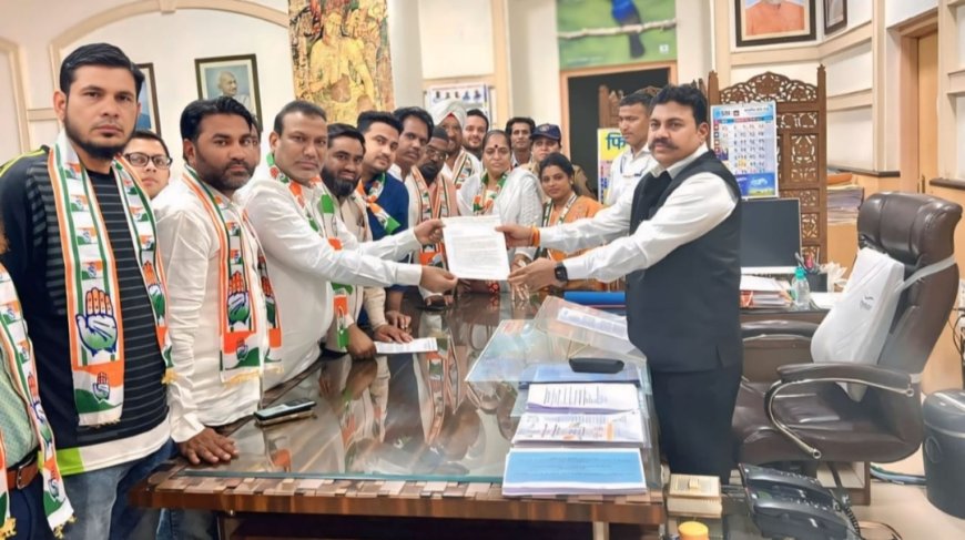 अल्पसंख्याक आयुक्तालय नावाला, मंजूर 36 पदे अद्यापपर्यंत भरली नाही...!