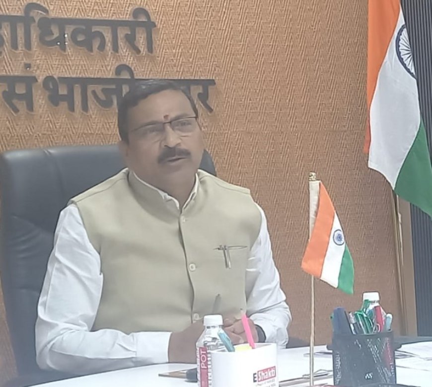 पाणी टंचाई, प्रत्यक्ष पाहणी करून प्रस्ताव सादर करावा - जिल्हाधिकारी दिलीप स्वामी