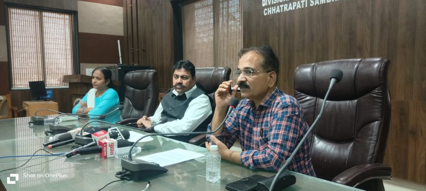 विभागात एक दिवस गावकऱ्यांसोबत उपक्रम राबवणार - विभागीय आयुक्त दिलीप गावडे