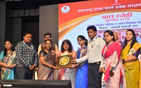 राज्य बाल हक्क संरक्षण आयोग अधिक सक्षम करणार - महिला व बालविकास मंत्री अदीती तटकरे