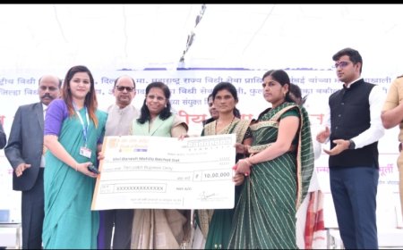 वाचा फोडा, अन्याय दूर करा, हक्क अधिकार जाणून घ्या - न्या.रविंद्र घुगे