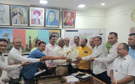 शिक्षकांच्या विविध प्रलंबित प्रश्नांसंदर्भात शिक्षक समितीचा आंदोलनाचा इशारा