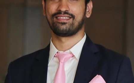 जिल्हा परिषदेचे नवीन मुख्य कार्यकारी अधिकारी अंकित पन्नू...!