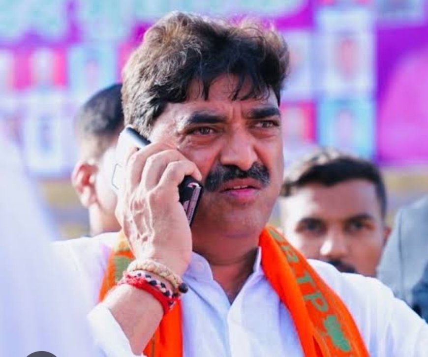 संजय केनेकर बणणार आमदार, भाजपाने दिली विधानपरिषदेची उमेदवारी...!