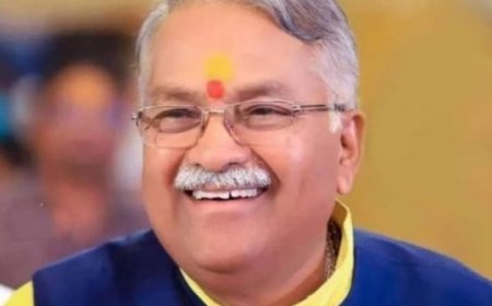 आम्ही नेहमी वक्फ बोर्डाची जमीन वाचवण्यासाठी प्रयत्न केला सरकार अडाणी अंबानी यांना हा जमीन देण्यासाठी खटाटोप - चंद्रकांत खैरे