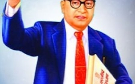 उद्या भारतरत्न डॉ. बाबासाहेब आंबेडकर जयंती उत्साहात साजरी होणार, पर्यायी रस्त्याचा वापर करावा...!