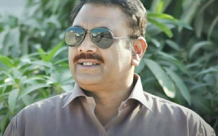 रोशनगेट येथील सईद फारुकी यांचे दु:खद निधन