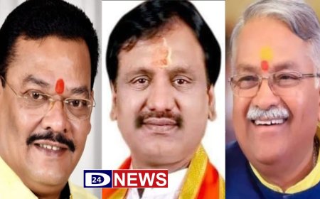 पाणी प्रश्नावरून दोन्ही शिवसेनेत रंगला कलगीतुरा, सिरसाटांनी आंदोलनावरुन घेतला समाचार...!